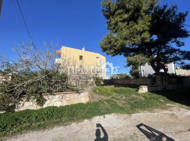 Οικόπεδο 433 τ.μ. πρός πώληση, Αττική - Υπόλοιπο, Ραφήνα