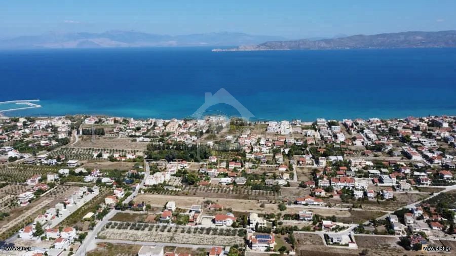 Οικόπεδο 6.000 τ.μ. προς πώληση, Βραχάτι