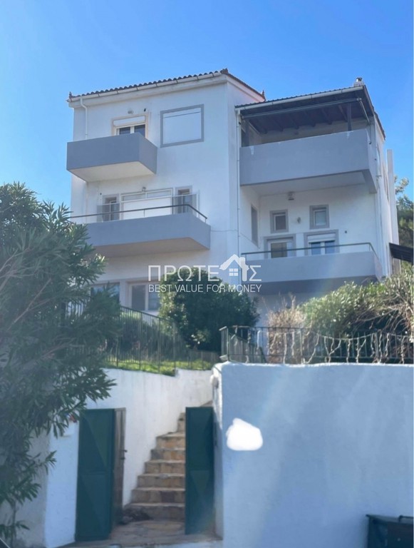 Μονοκατοικία 370 τ.μ. πρός πώληση, Αττική - Υπόλοιπο, Ραφήνα