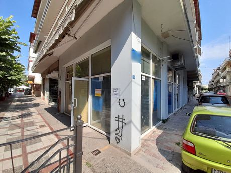 Επιχειρηματικό κτίριο 100 τ.μ. για πώληση