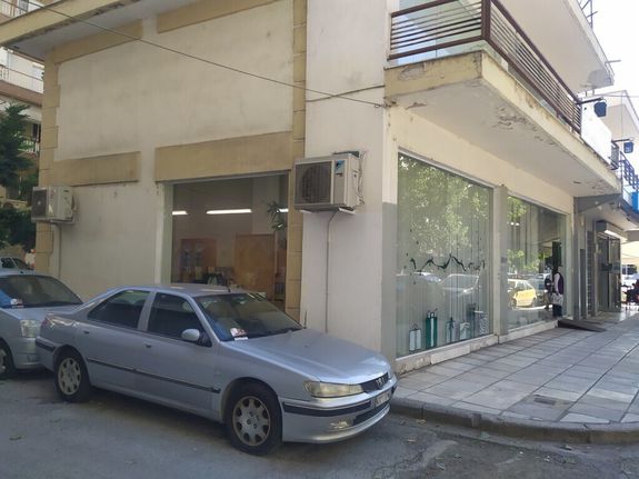 Επιχειρηματικό κτίριο 300 τ.μ. για πώληση, Θεσσαλονίκη - Κέντρο, Καμάρα