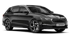 Skoda Octavia 2022 station 4x4