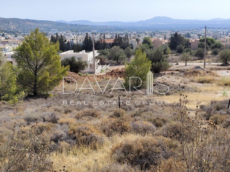 Οικόπεδο 600 τ.μ. πρός πώληση, Αθήνα - Ανατολικά Προάστια, Παιανία
