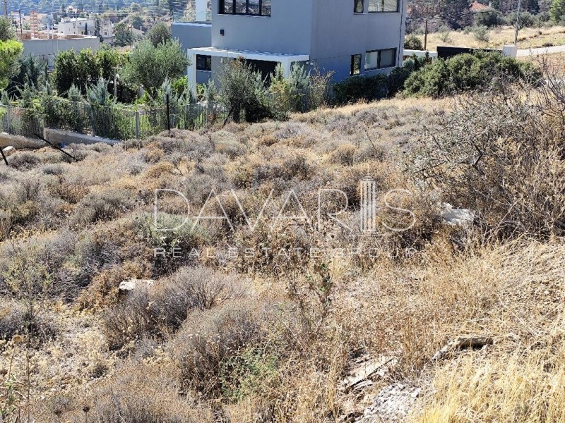 Οικόπεδο 600 τ.μ. πρός πώληση, Αθήνα - Ανατολικά Προάστια, Παιανία