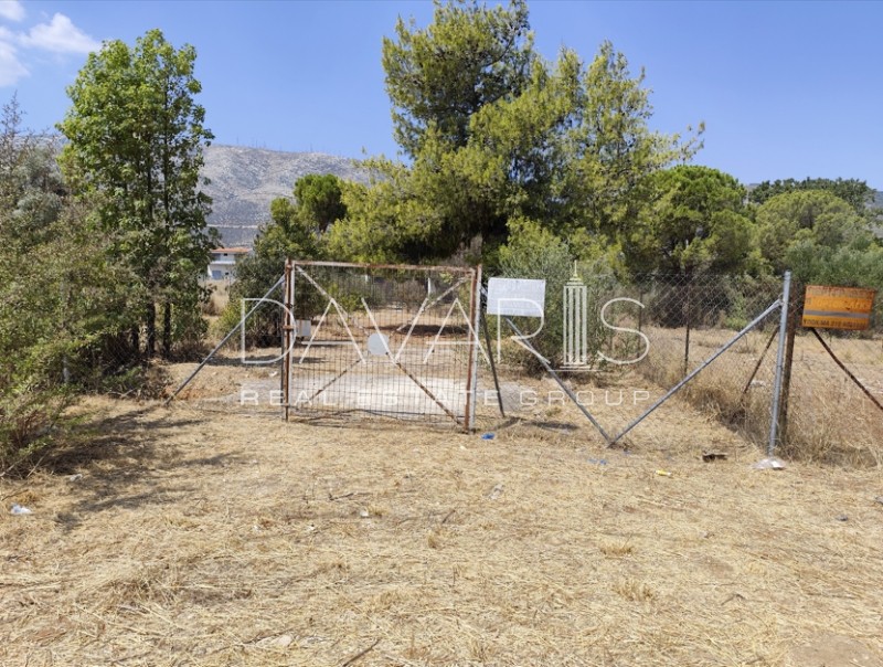 Οικόπεδο 632 τ.μ. πρός πώληση, Αθήνα - Ανατολικά Προάστια, Γλυκά Νερά