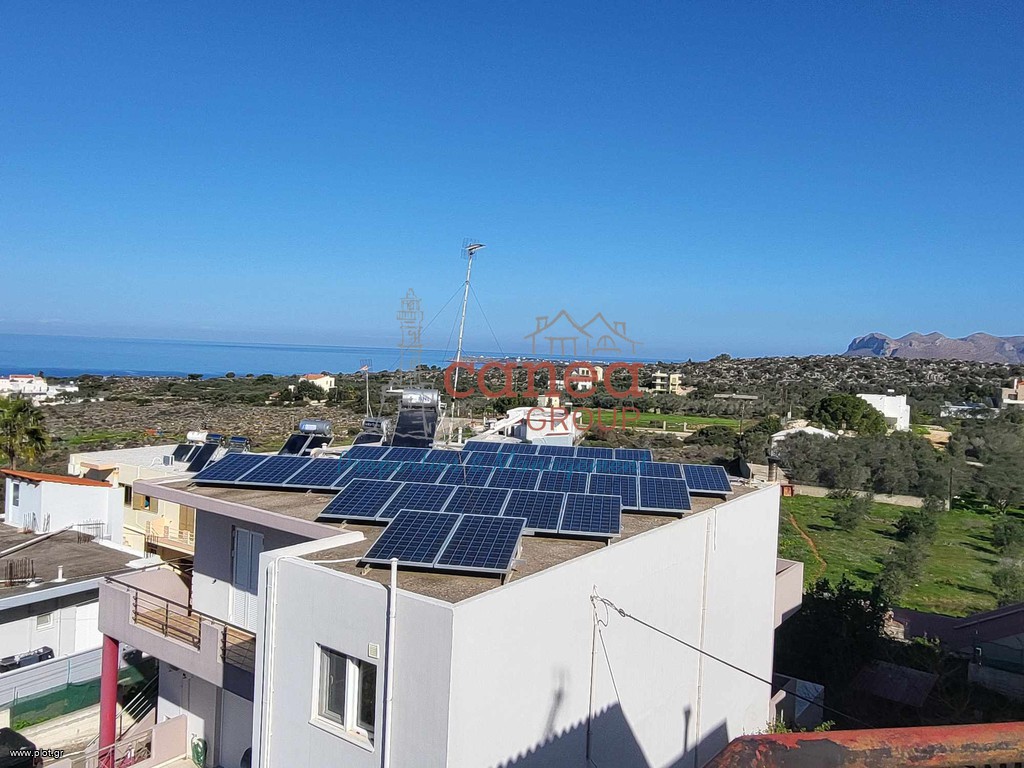 Μεζονέτα 174 τ.μ. πρός πώληση, Ν. Χανίων, Ακρωτήρι
