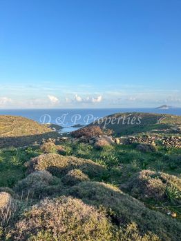 Parcel 4.797sqm for sale-Kythnos » Kanala