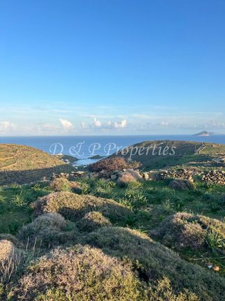 Αγροτεμάχια 4.797 τ.μ. για πώληση, Κυκλάδες, Κύθνος