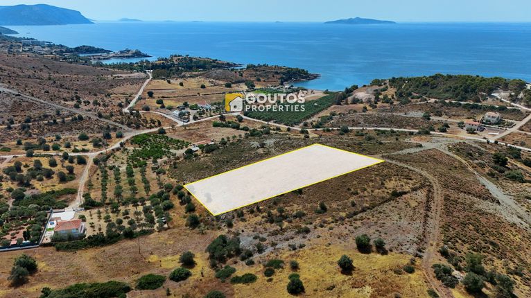 Οικόπεδο 4.000 τ.μ. για πώληση, Αργολίδα, Κρανίδι