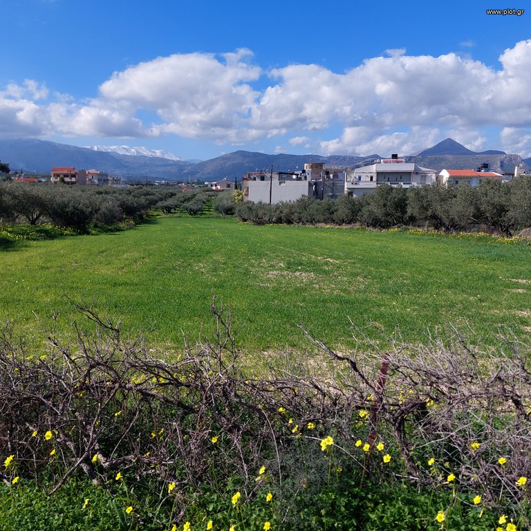 Οικόπεδο 2.200 τ.μ. πρός πώληση, Ν. Ηρακλείου, Γάζι