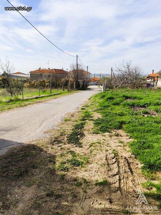 Land plot 1.700 sqm for sale, Chalkidiki, Triglia