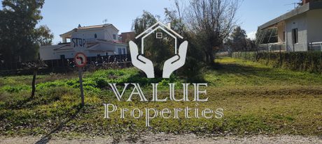 Land plot 750sqm for sale-Marathonas