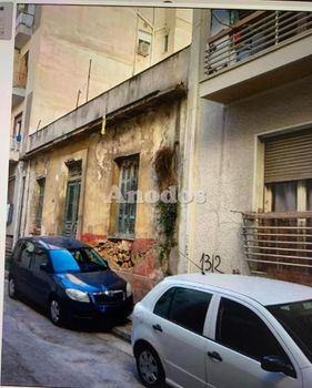 Οικόπεδο 170τ.μ. για πώληση-Πατήσια » Γκράβα