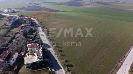 Οικόπεδο 903τ.μ. για πώληση-Λάρισα » Τερψιθέα