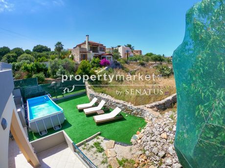 Villa 120sqm for sale-Vamos » Kefalas