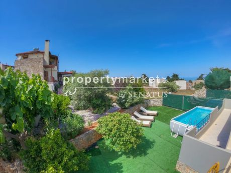 Villa 120sqm for sale-Vamos » Kefalas