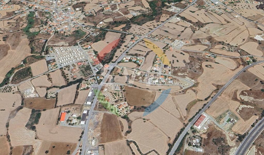 Αγροτεμάχια 2.894 τ.μ. για πώληση, Λεμεσός