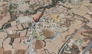 Αγροτεμάχια 2.894 τ.μ. για πώληση