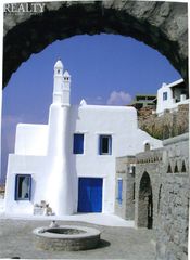 Βίλλα 300 τ.μ. πρός ενοικίαση, Κυκλάδες, Μύκονος-thumb-30