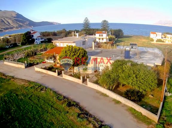 Detached home 155 sqm for sale, Chania Prefecture, Kissamos