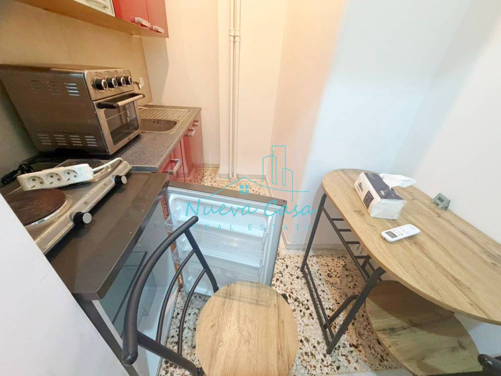 Studio / γκαρσονιέρα 28 τ.μ. πρός ενοικίαση, Αχαΐα, Πάτρα