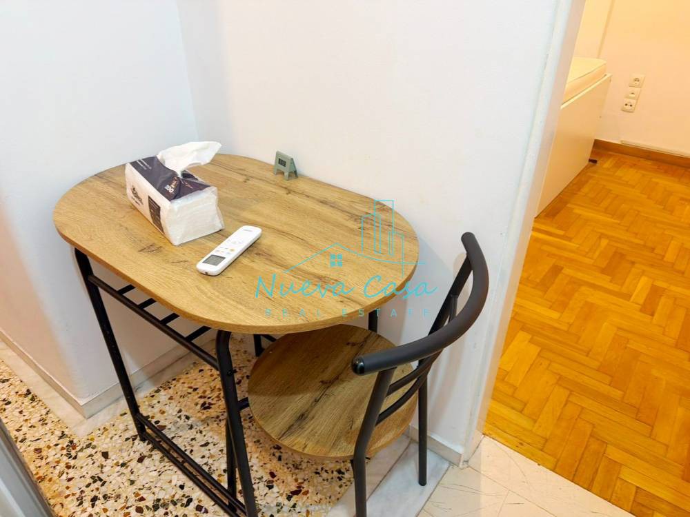 Studio / γκαρσονιέρα 28 τ.μ. πρός ενοικίαση, Αχαΐα, Πάτρα