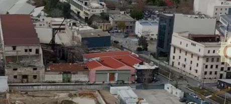 Land plot 220sqm for sale-Agia Sofia