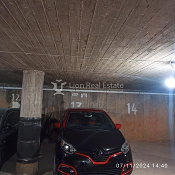 Parking 12 τ.μ. για πώληση