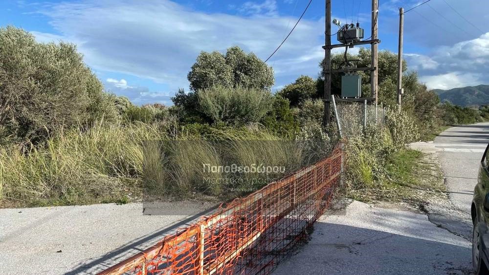 Parcel 4.002 sqm for sale, Drepano, Rio