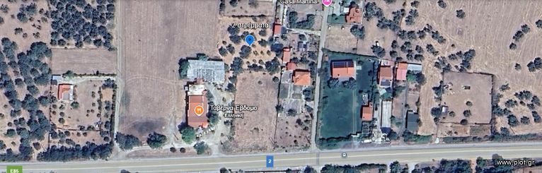 Land plot 2.000 sqm for sale, Evros, Alexandroupoli