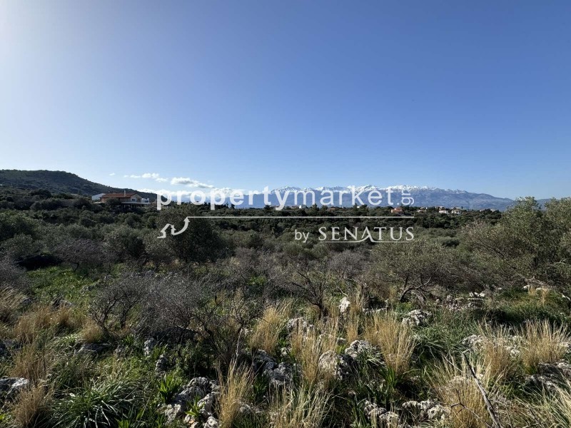Οικόπεδο 6.112 τ.μ. προς πώληση, Κόκκινο Χωριό