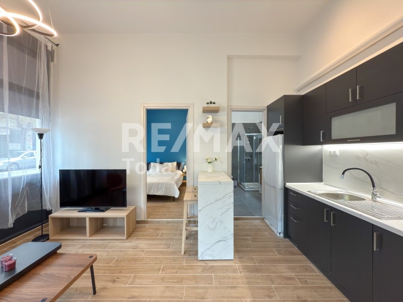 Studio / γκαρσονιέρα 36 τ.μ. προς πώληση, Άγιος Δημήτριος Θεσσαλονίκης