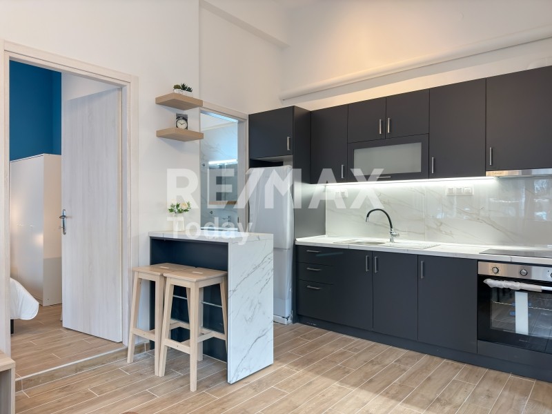 Studio / γκαρσονιέρα 36 τ.μ. προς πώληση, Άγιος Δημήτριος Θεσσαλονίκης
