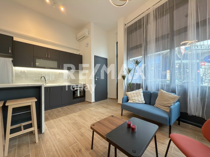 Studio / γκαρσονιέρα 36 τ.μ. προς πώληση, Άγιος Δημήτριος Θεσσαλονίκης