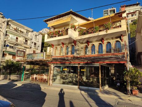Κατάστημα 110 τ.μ. για ενοικίαση