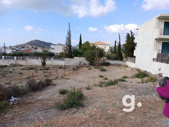 Οικόπεδο 500 τ.μ. για πώληση, Αττική - Υπόλοιπο, Καλύβια Θορικού