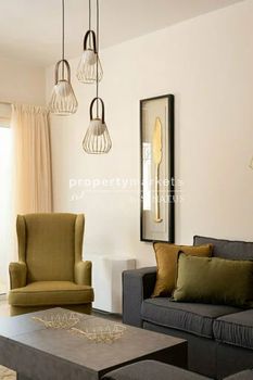 Apartment 100sqm for rent-Nea Kidonia » Daratsos