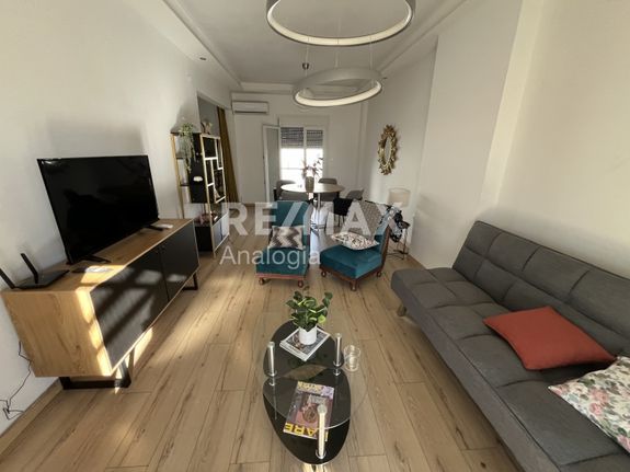 Apartment 100 sqm for rent, Thessaloniki - Center, Faliro