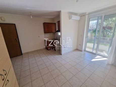 Studio 32sqm for rent-Patra » Proastio