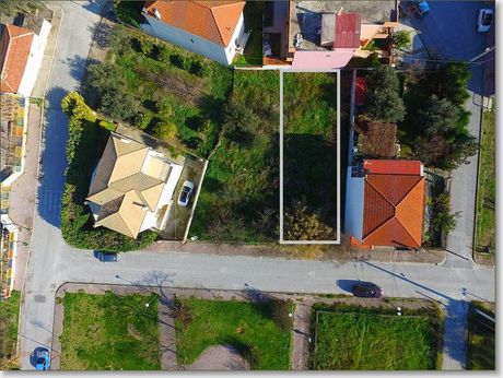 Land plot 329sqm for sale-Volos » Center
