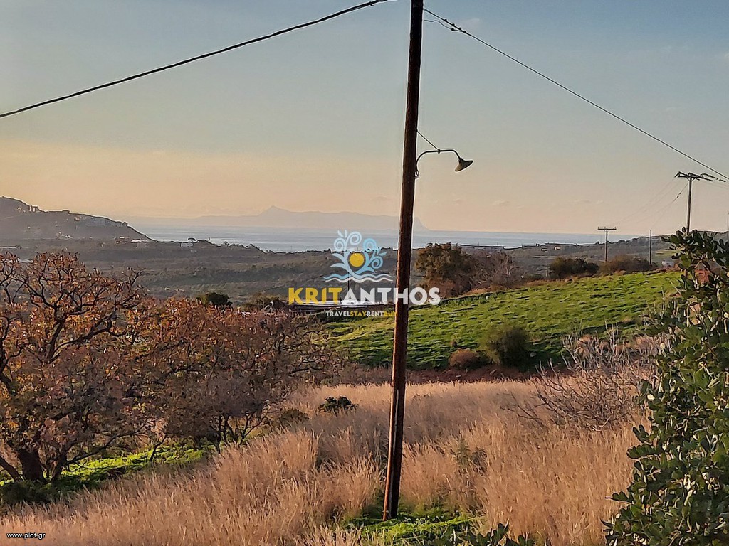 Οικόπεδο 34.160 τ.μ. για πώληση, Ν. Ρεθύμνου, Γεροπόταμος
