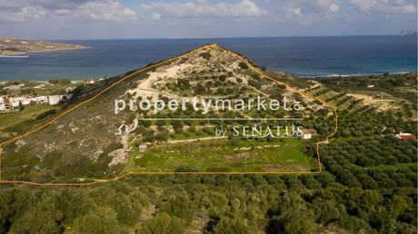 Land plot 12.735sqm for sale-Siteia » Petras