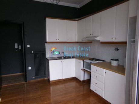 Studio 35sqm for rent-Patra » Ipsila Alonia