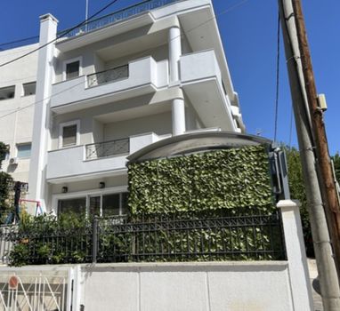 Business bulding 245sqm for rent-Marousi » Alsos Ktimatos Siggrou