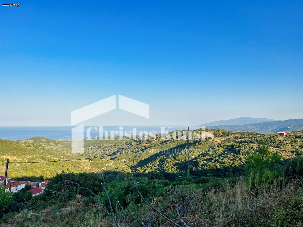 Οικόπεδο 870 τ.μ. πρός πώληση, Ν. Λάρισας, Μελίβοια