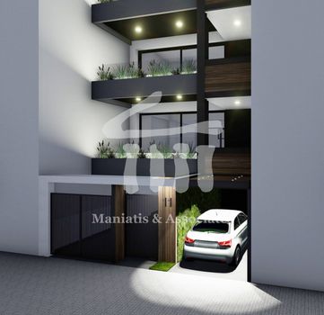 Maisonette 137sqm for sale-Koridallos