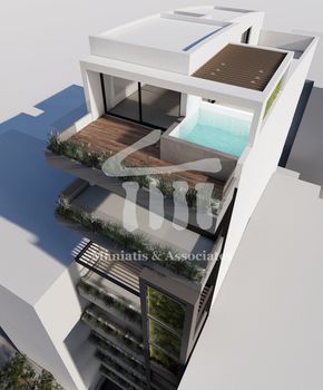 Apartment 80sqm for sale-Koridallos