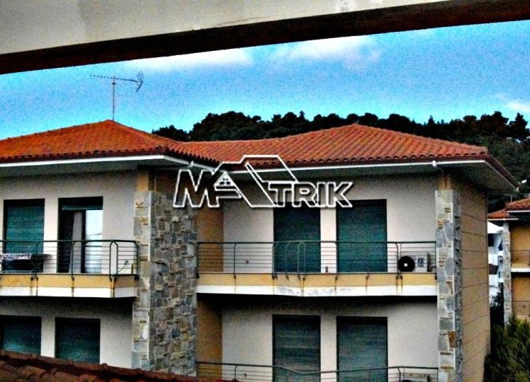 Διαμέρισμα 42 τ.μ. προς ενοικίαση, Ποσείδι