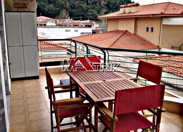 Διαμέρισμα 42 τ.μ. προς ενοικίαση, Ποσείδι