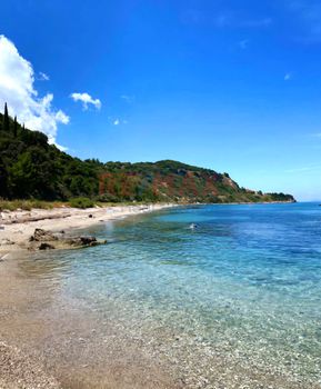 Parcel 8.437sqm for sale-Kefalonia